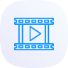 Video Editing and Production-Icon